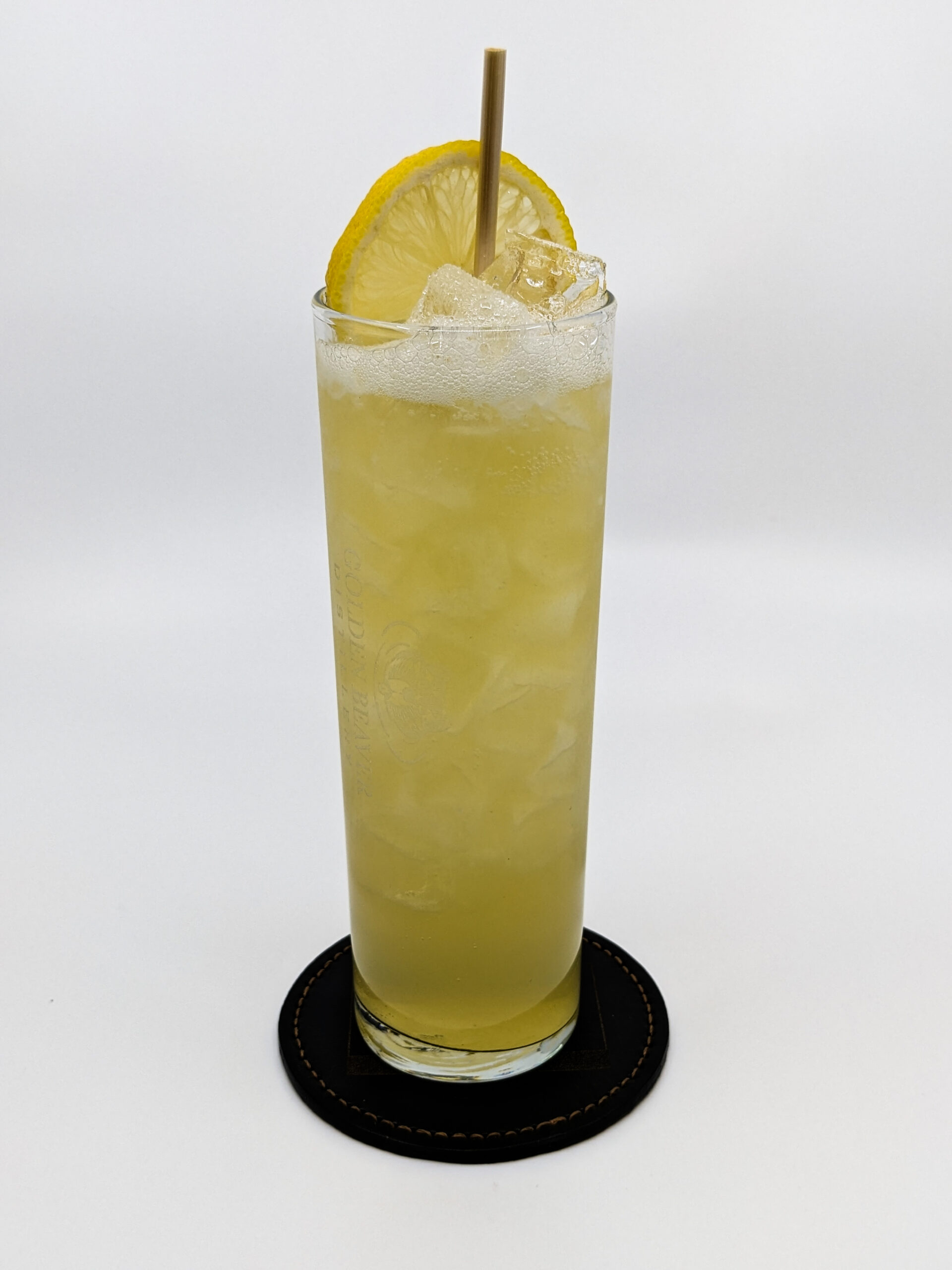Soju Green Tea cocktail