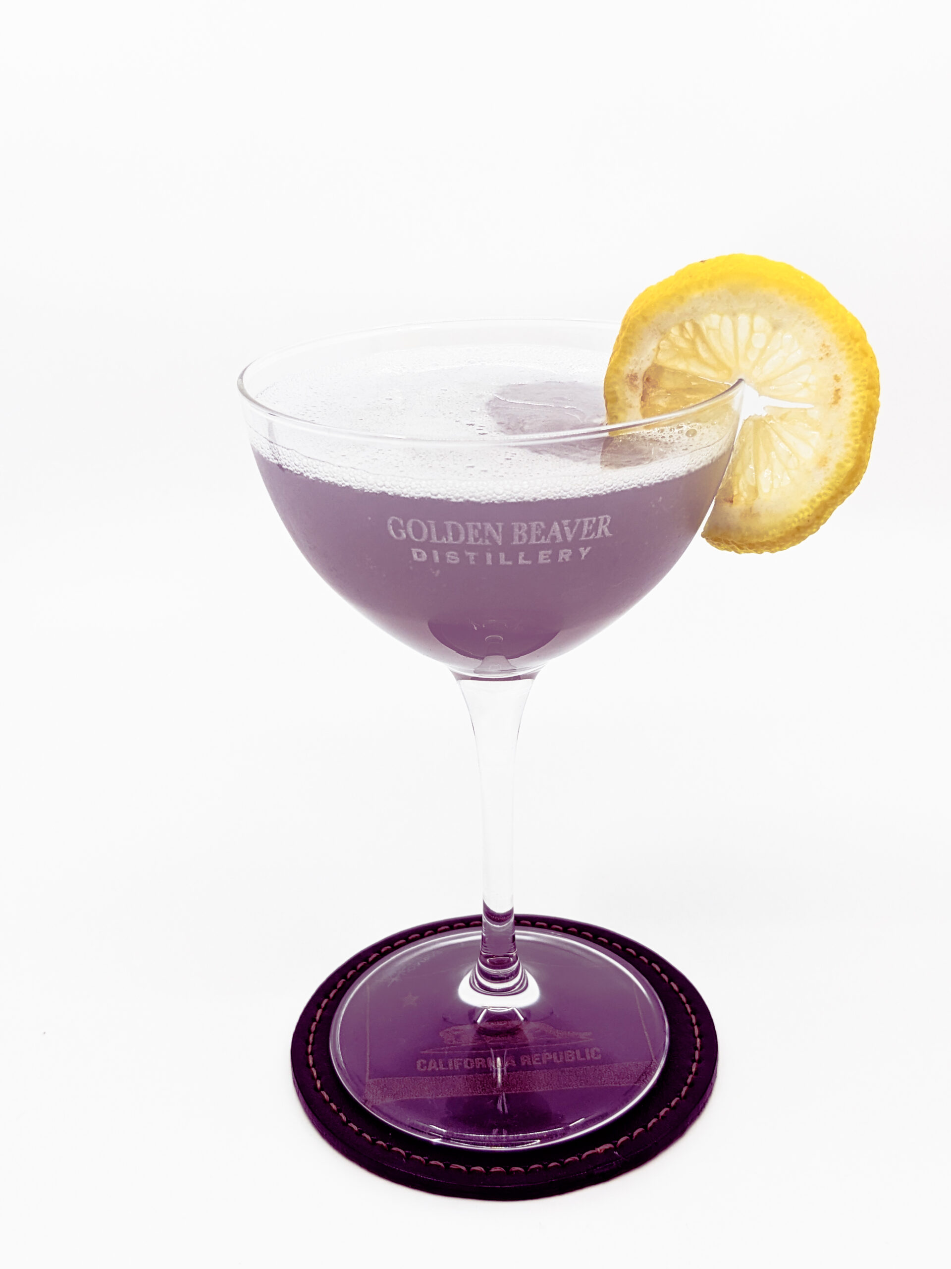 Lavender Lemon Drop