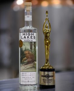 high lakes vodka