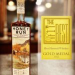 Honey run whiskey