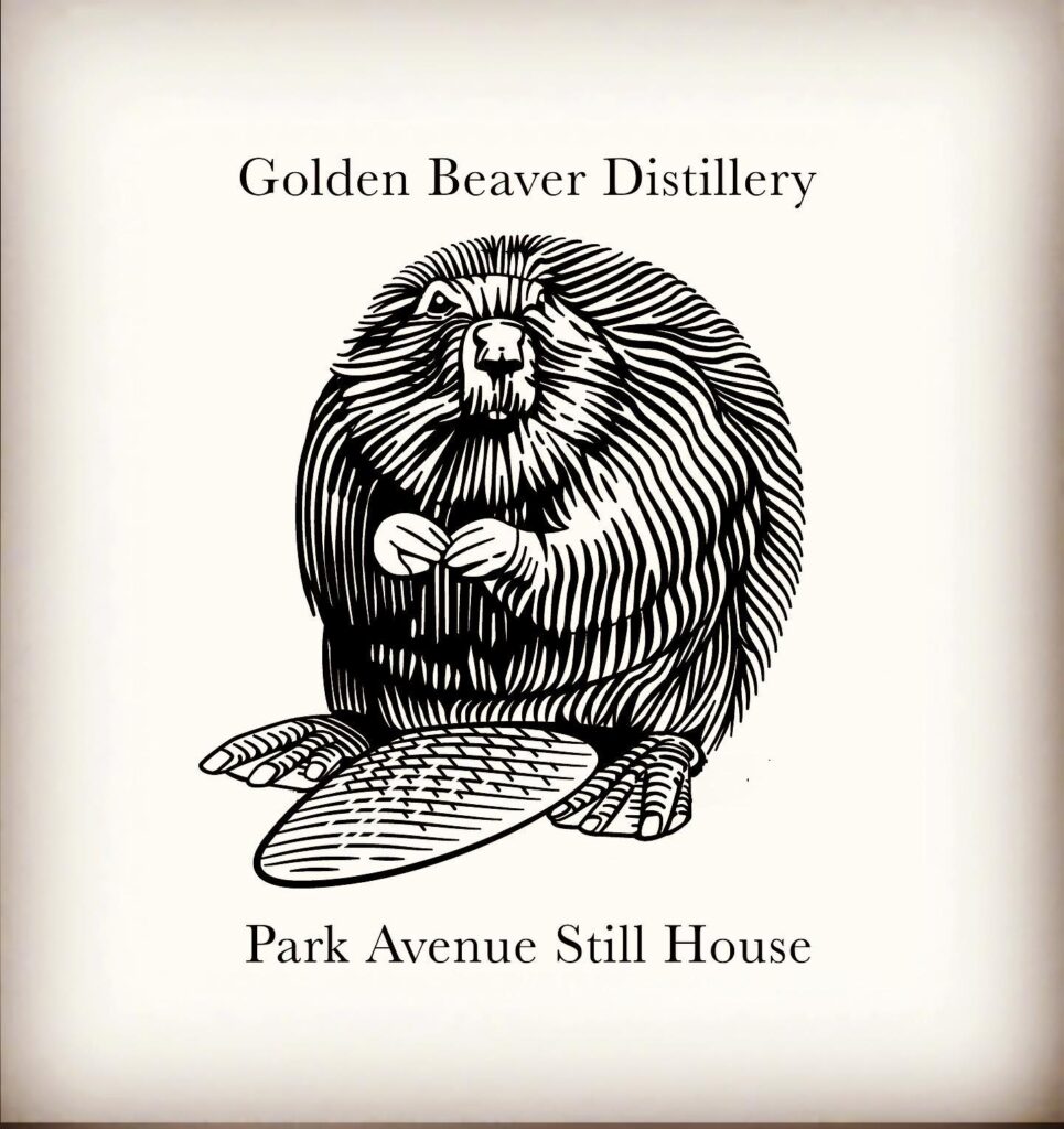 golden beaver distillery and park avenue still house
