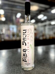 Biba soju with new label